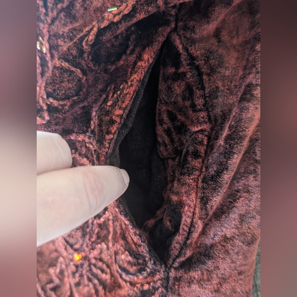 Vintage Flashback Beaded and Embroidery Jacket - Picture 2 of 10